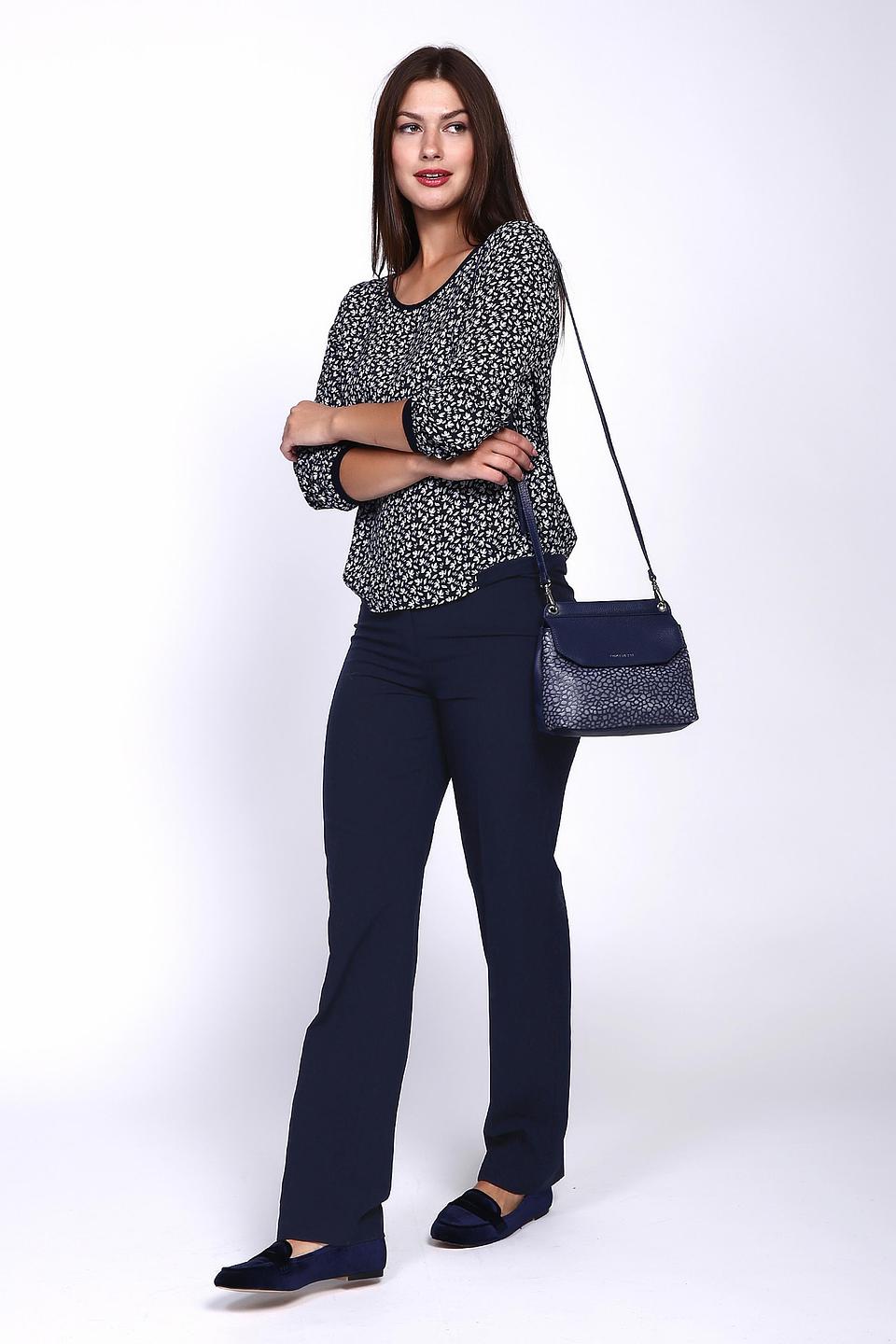 Блуза Gerry Weber с цветочным принтом
