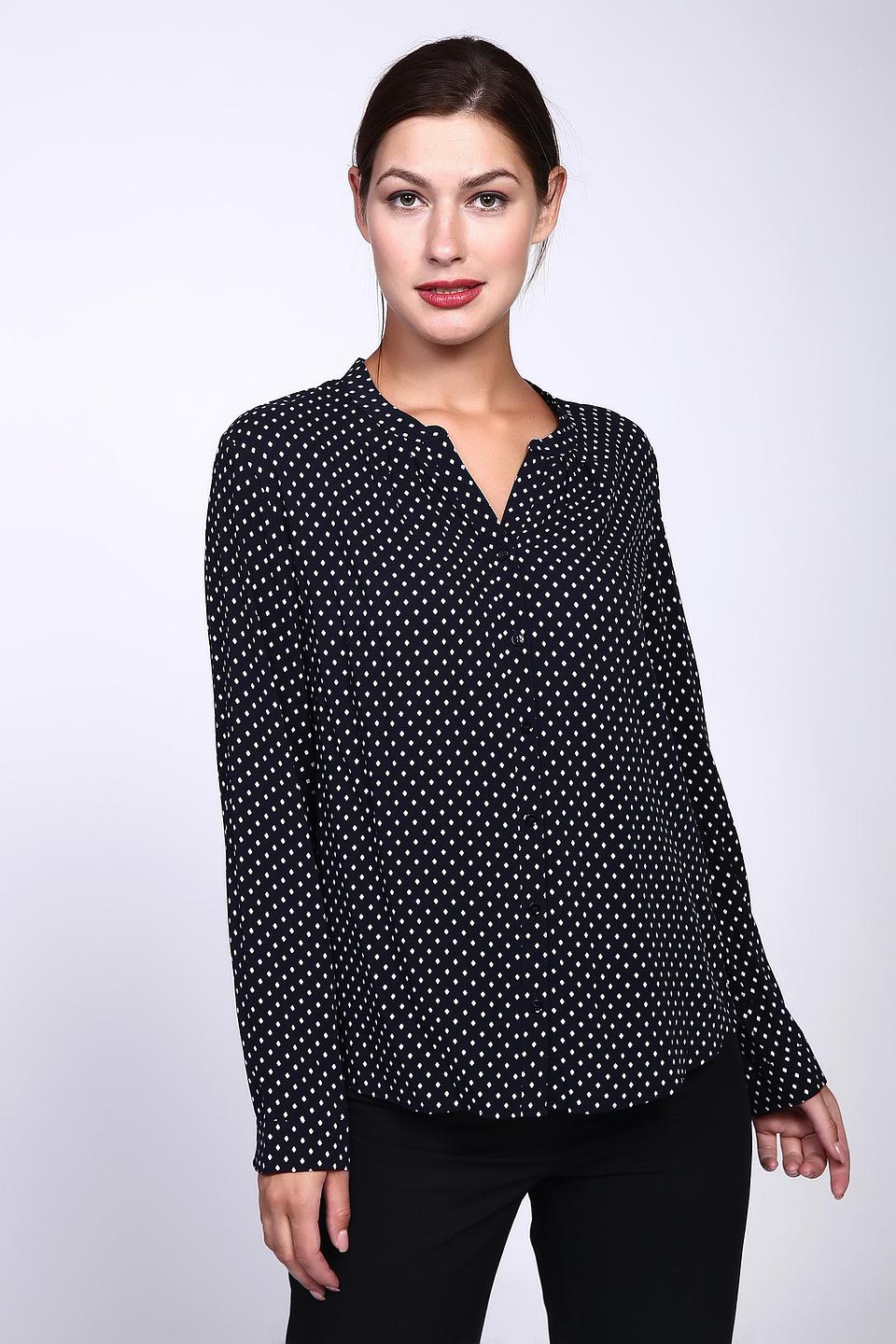Блуза Gerry Weber в горошек