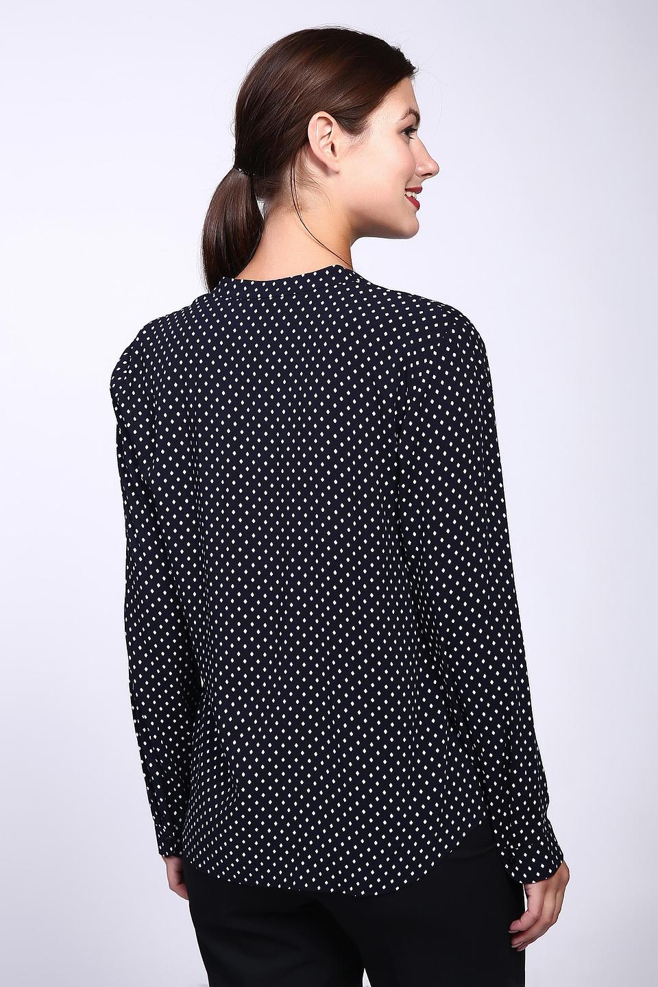 Блуза Gerry Weber в горошек