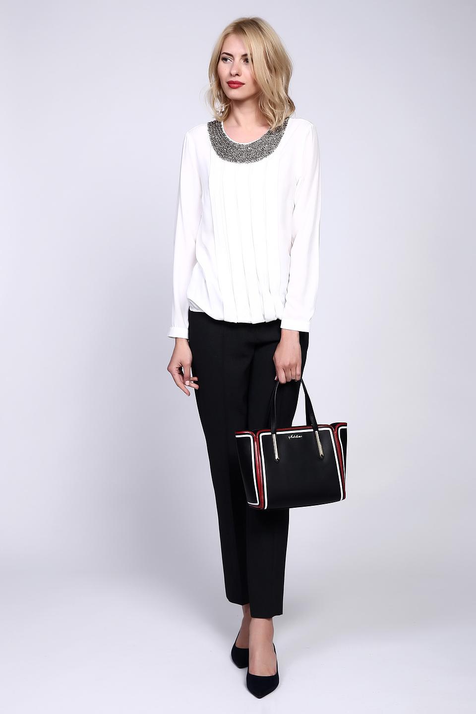 Брюки Gerry Weber чёрные прямые