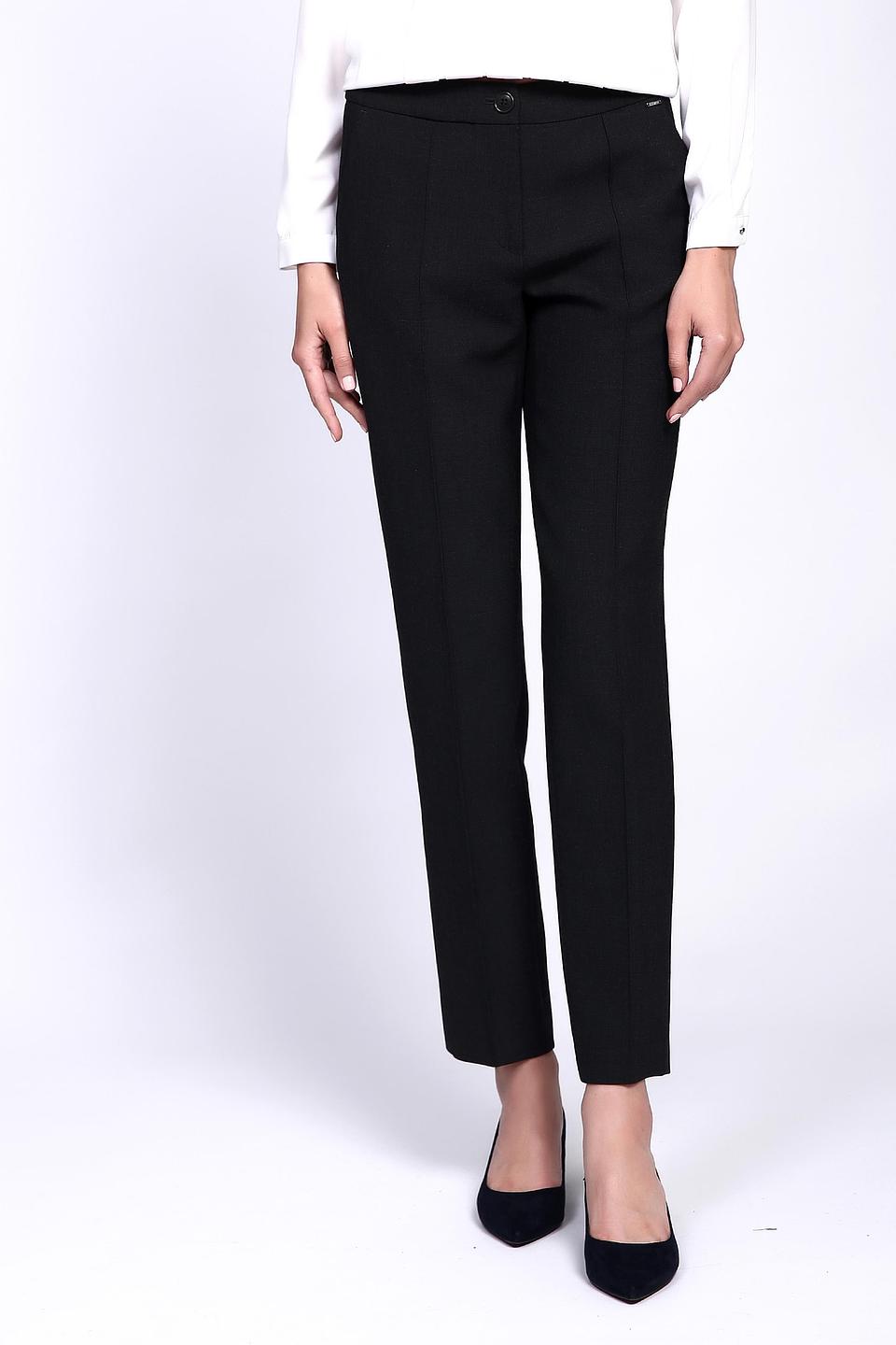 Брюки Gerry Weber чёрные прямые