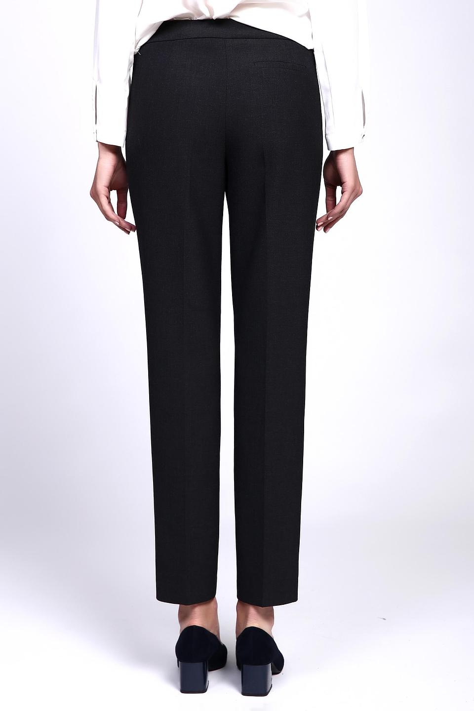 Брюки Gerry Weber чёрные прямые