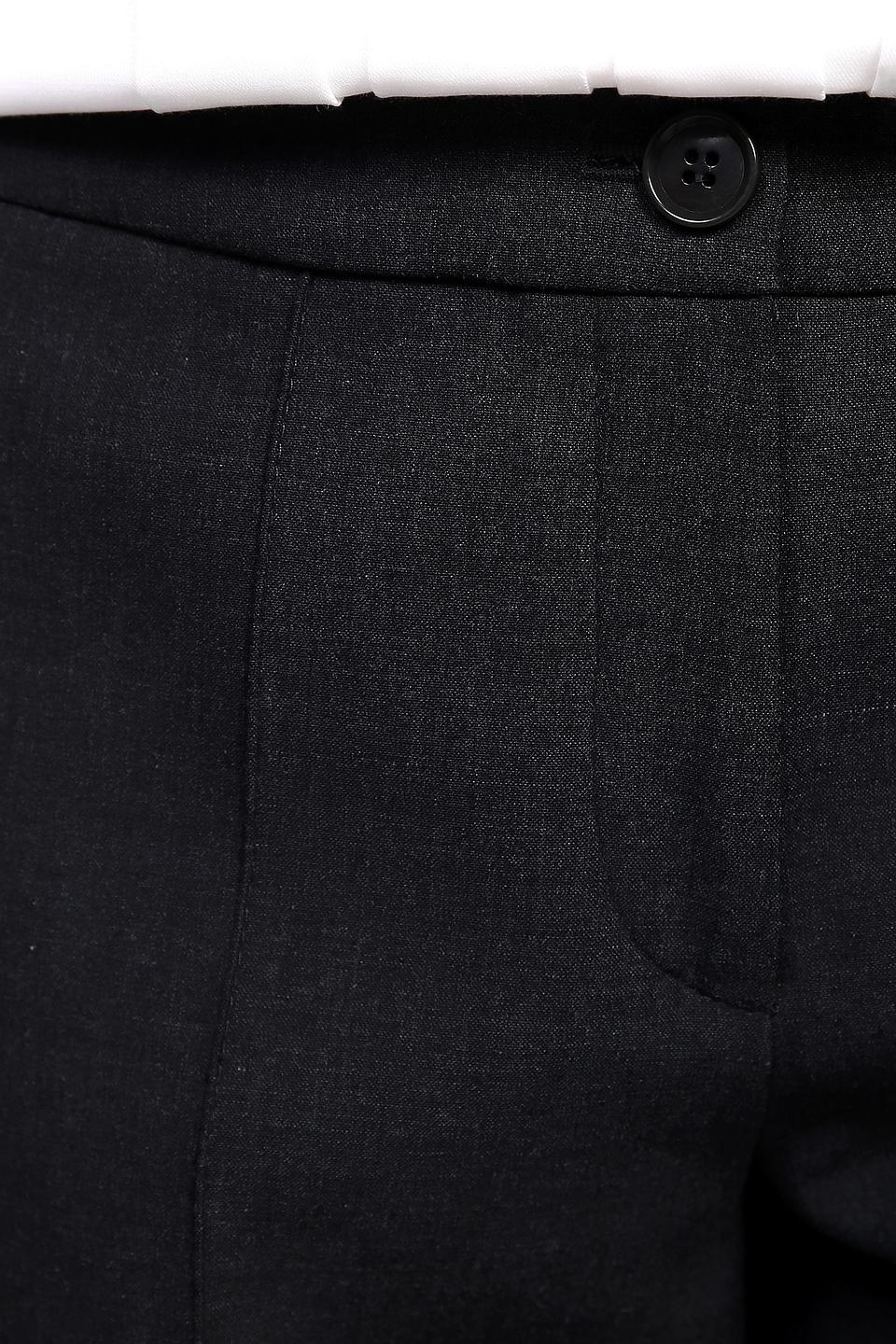 Брюки Gerry Weber чёрные прямые