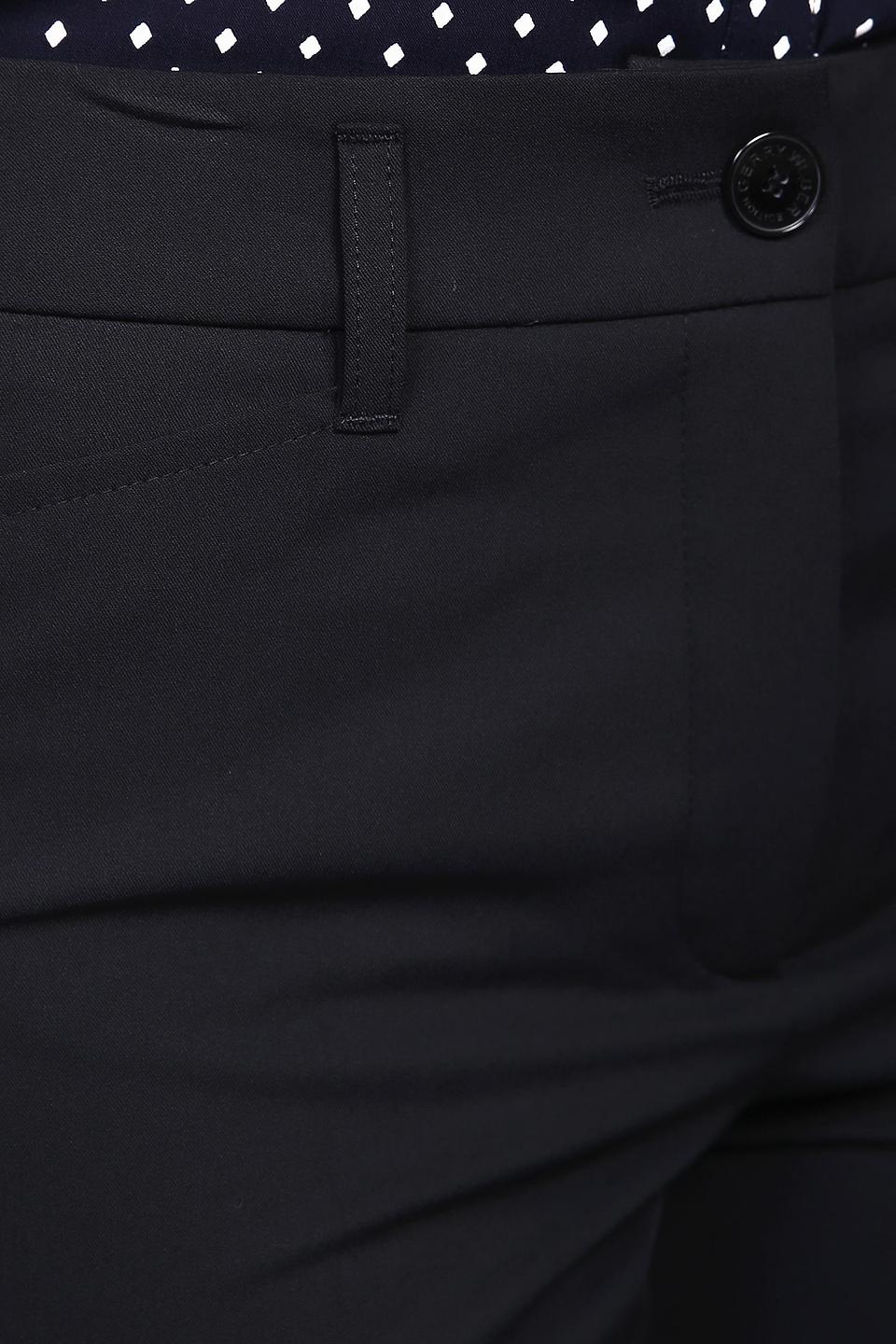 Брюки Gerry Weber классические чёрные женские