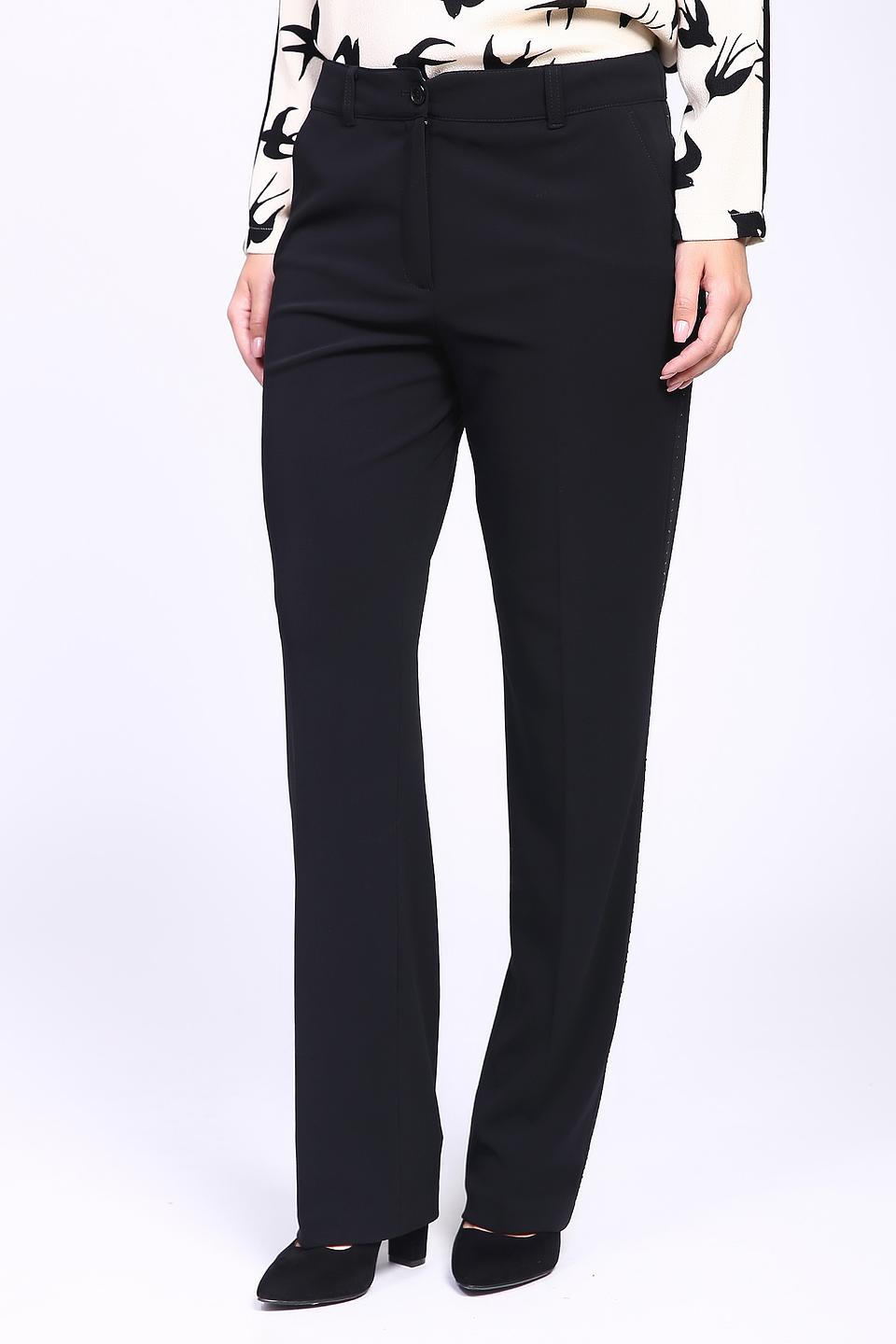 Брюки Gerry Weber чёрные прямые