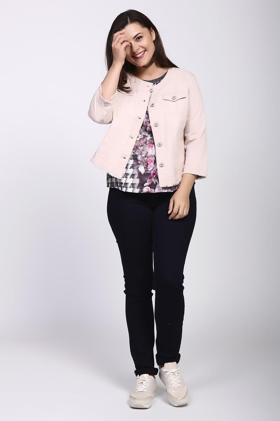 Жакет Gerry Weber светло-розовый