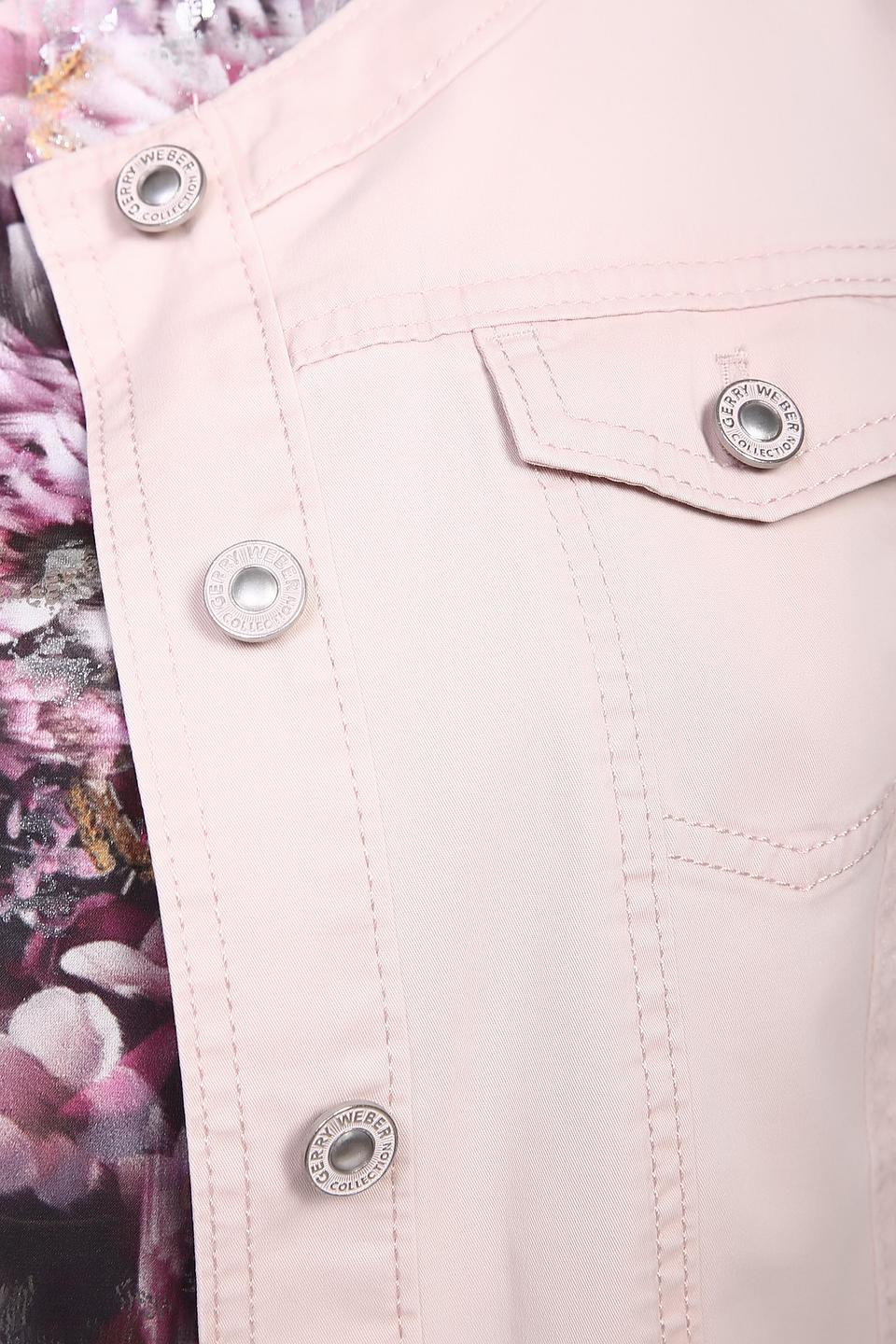 Жакет Gerry Weber светло-розовый