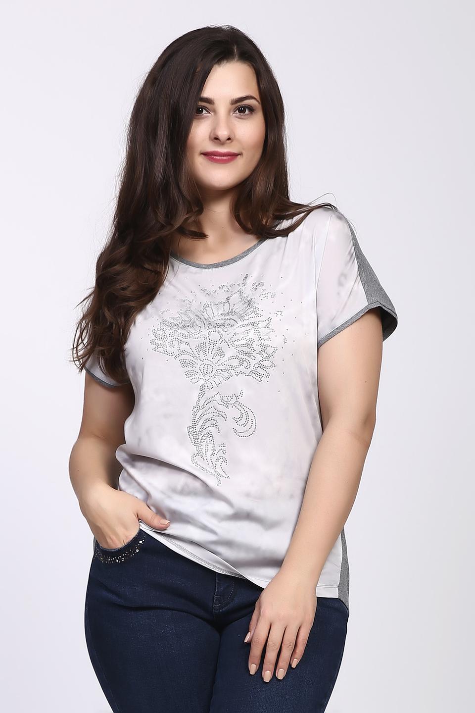 Блуза Betty Barclay с вышивкой