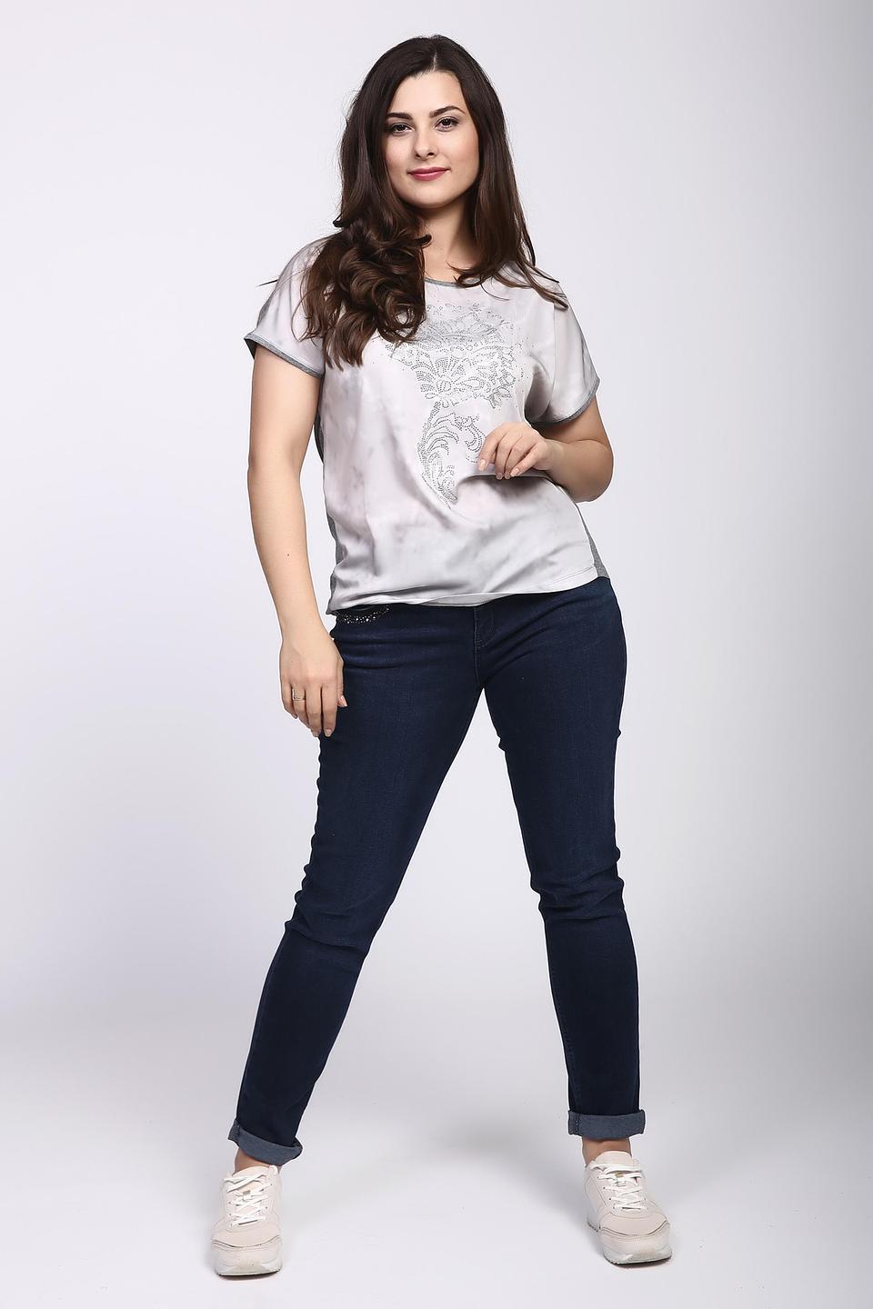 Блуза Betty Barclay с вышивкой