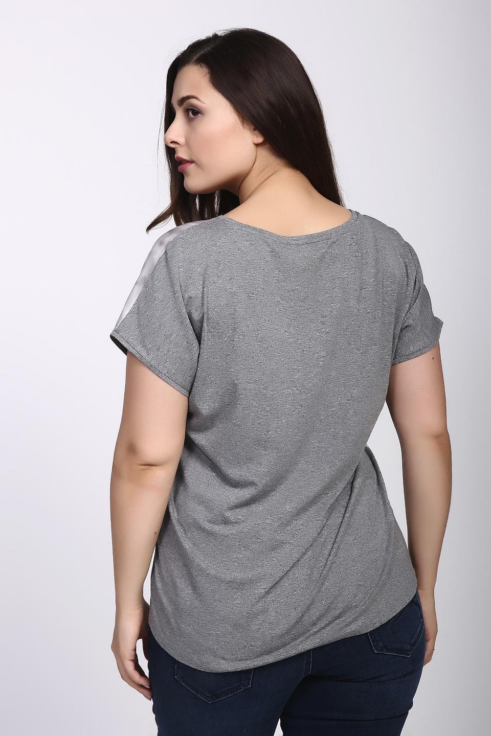 Блуза Betty Barclay с вышивкой