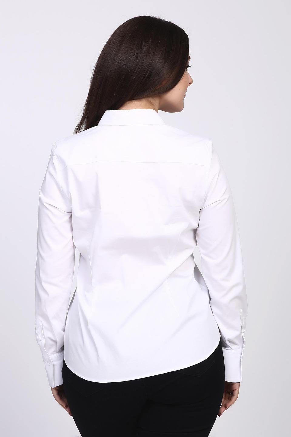 Блуза Erfo с вышивкой Chic