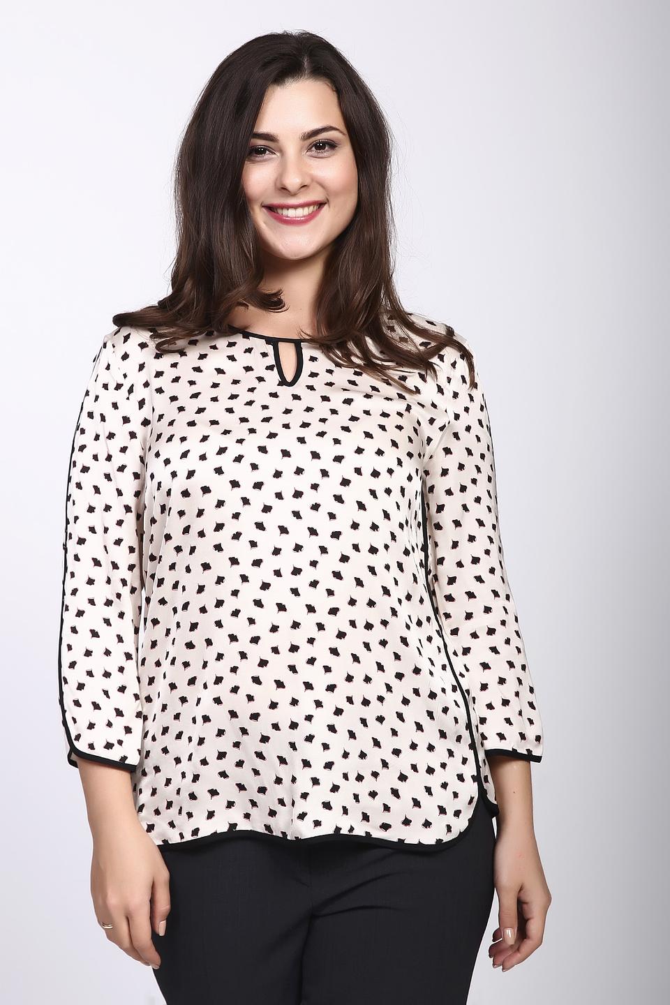 Блуза Gerry Weber с принтом