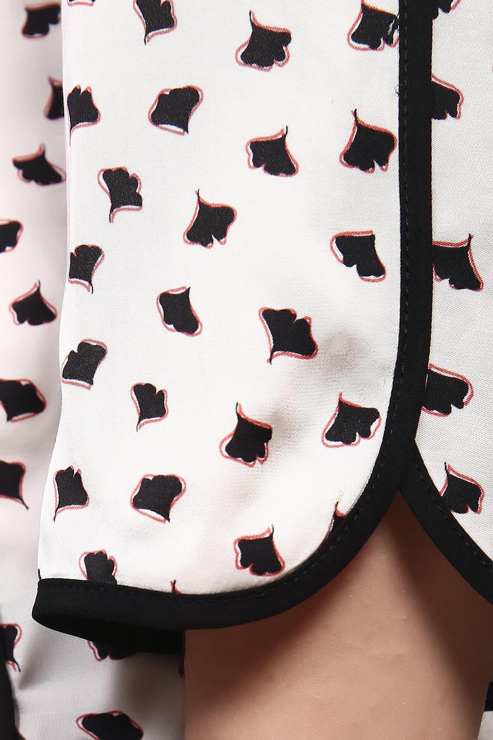 Блуза Gerry Weber с принтом