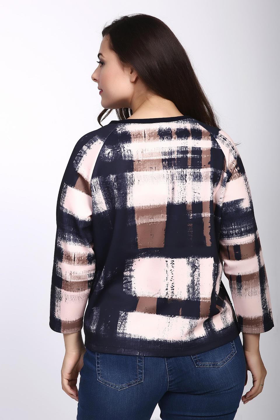 Блуза Gerry Weber в клетку