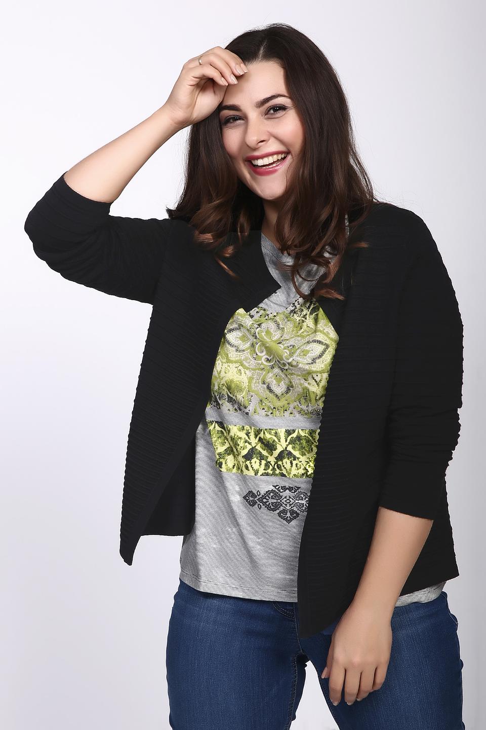 Жакет Gerry Weber чёрный