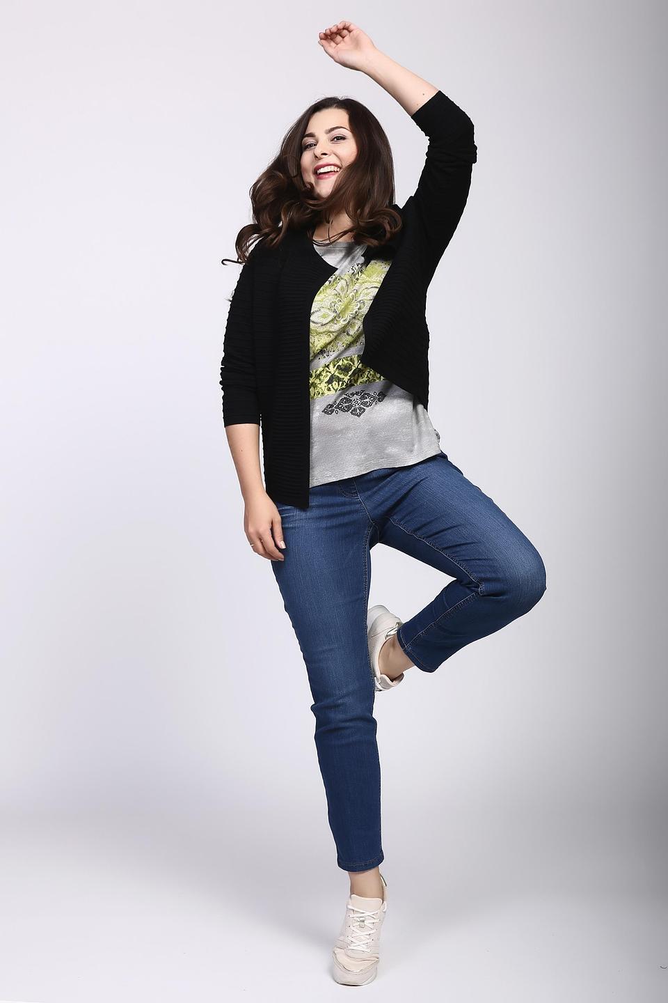 Жакет Gerry Weber чёрный