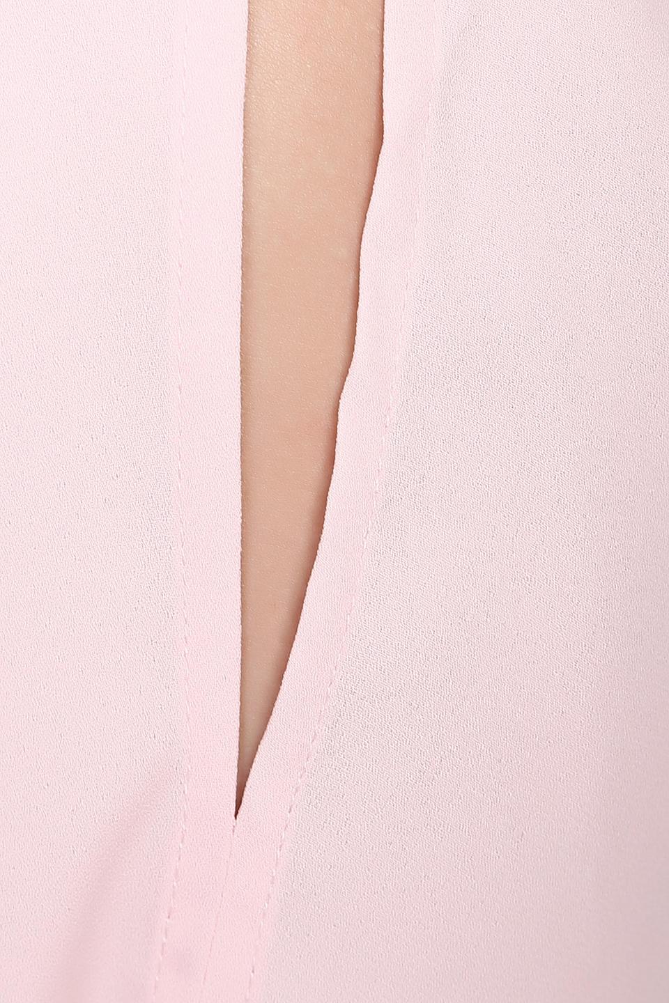 Блуза Pezzo с вырезом