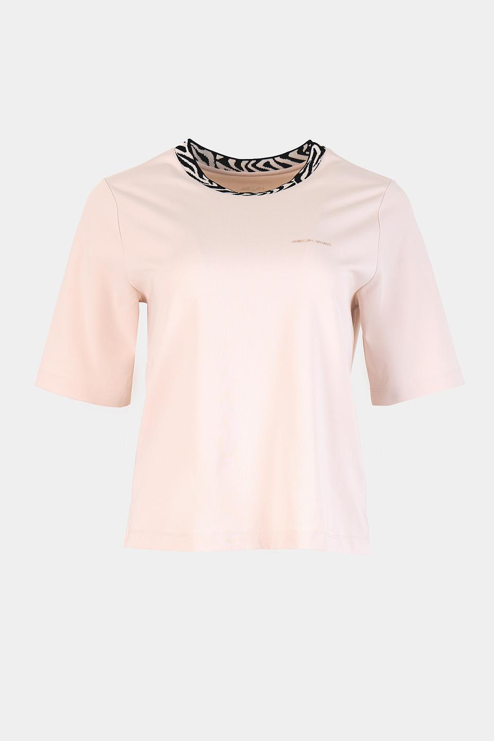 Футболка Marc Cain с воротником