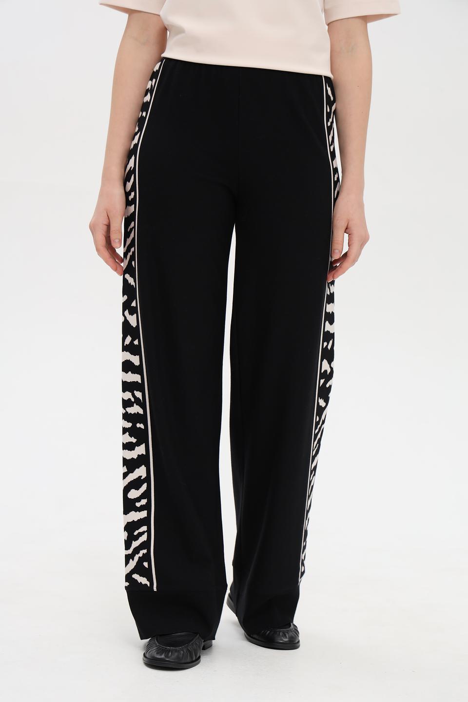 Брюки Marc Cain с полосой