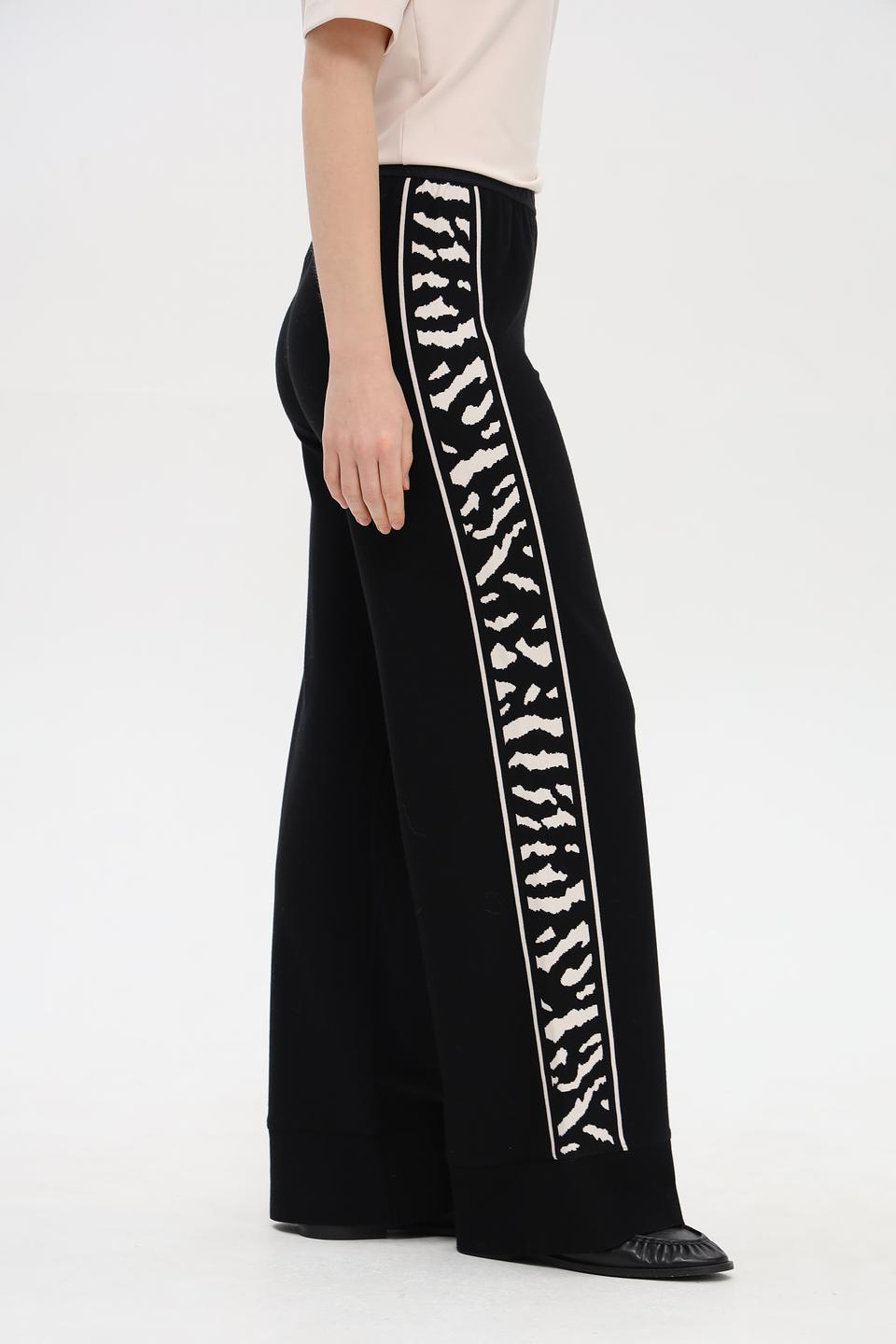 Брюки Marc Cain с полосой