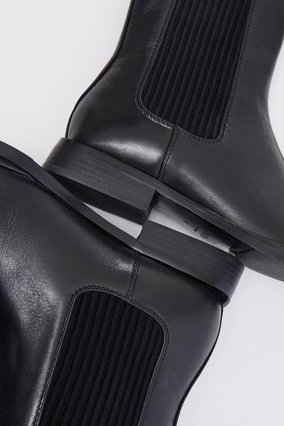 Ботинки челси Tuffoni чёрные