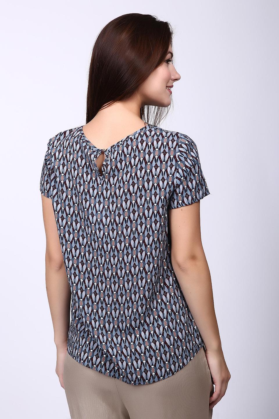 Блуза Betty and Co с принтом