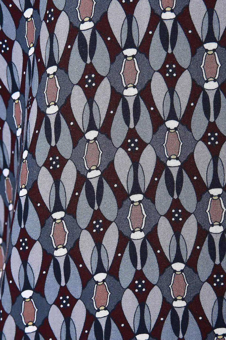 Блуза Betty and Co с принтом