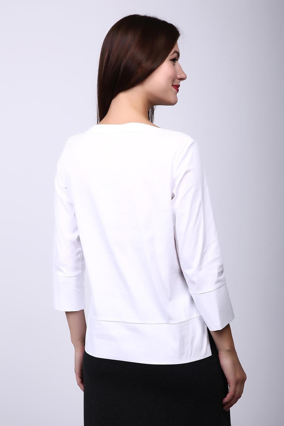 Блуза Betty and Co с 3/4 рукавом