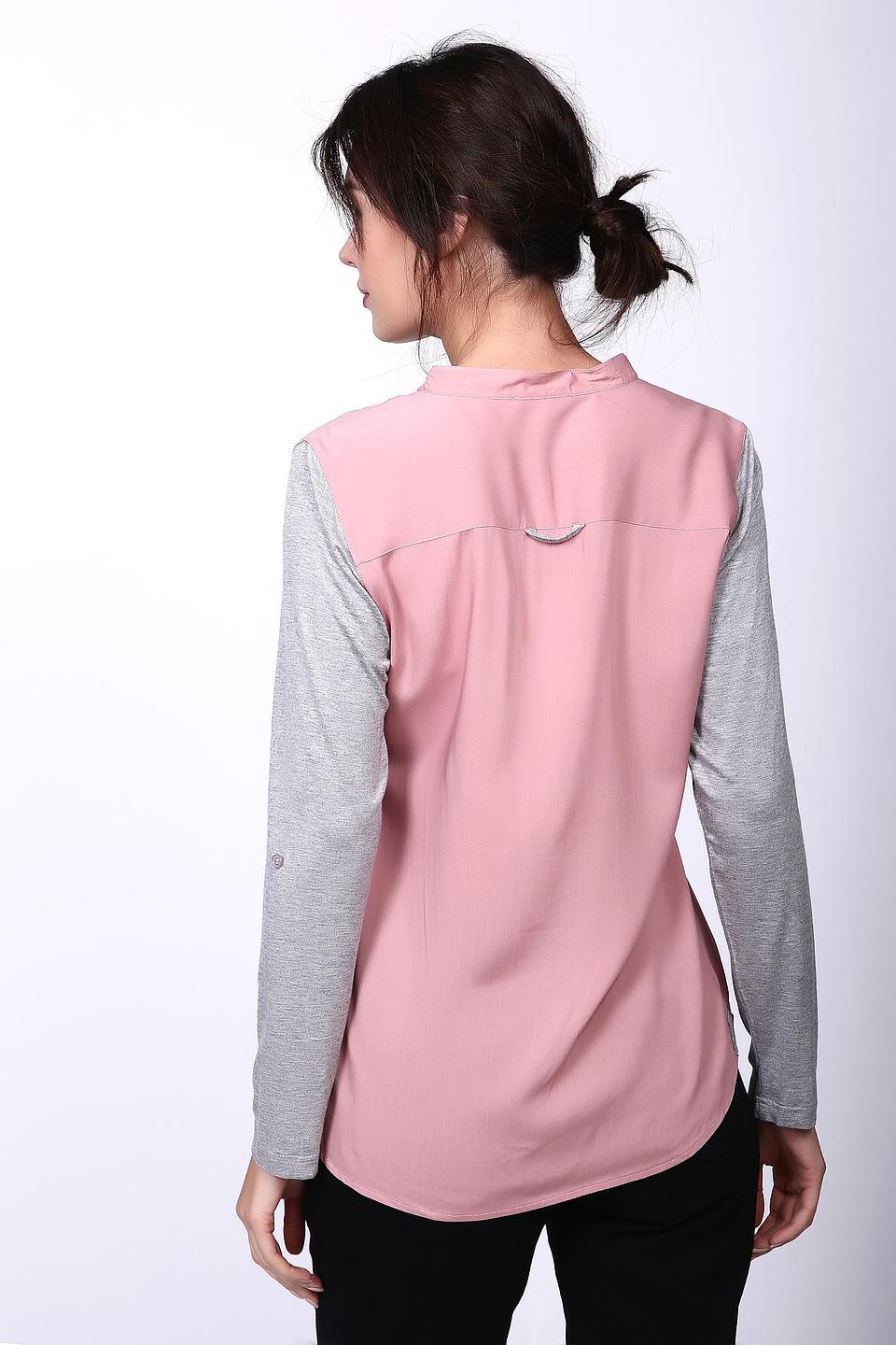 Блуза Just Valeri с пайетками