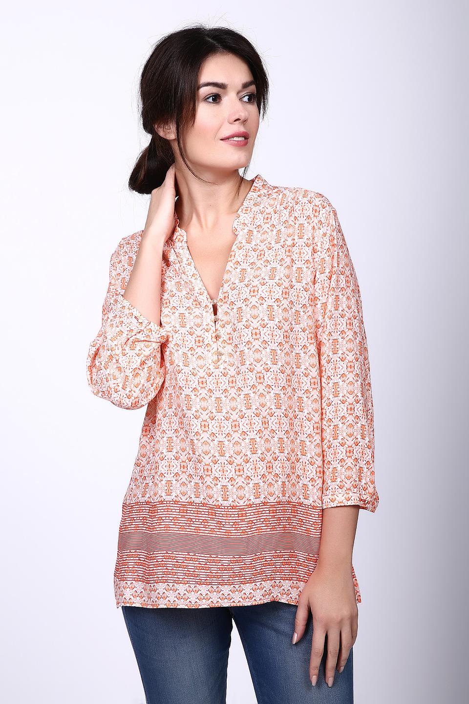 Блуза Betty Barclay с принтом