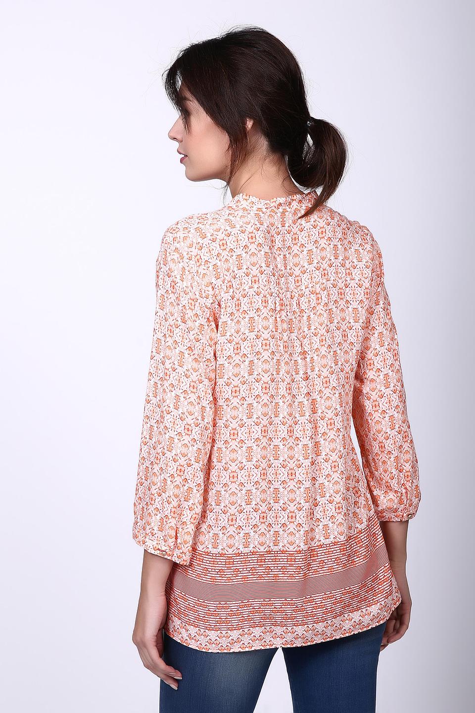 Блуза Betty Barclay с принтом