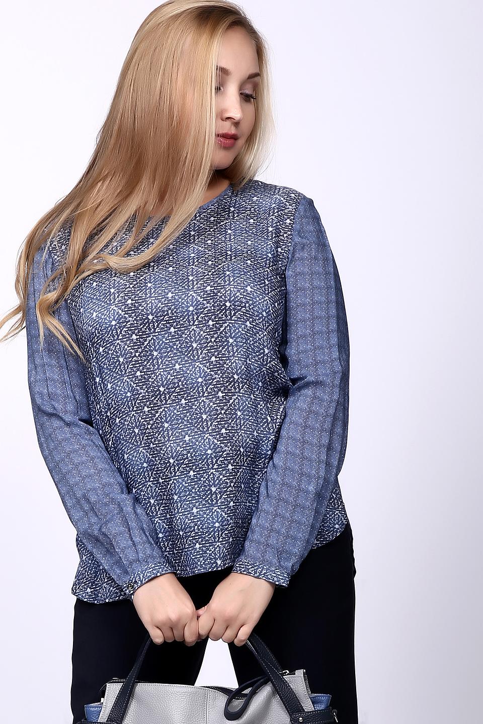 Блуза Gerry Weber с принтом