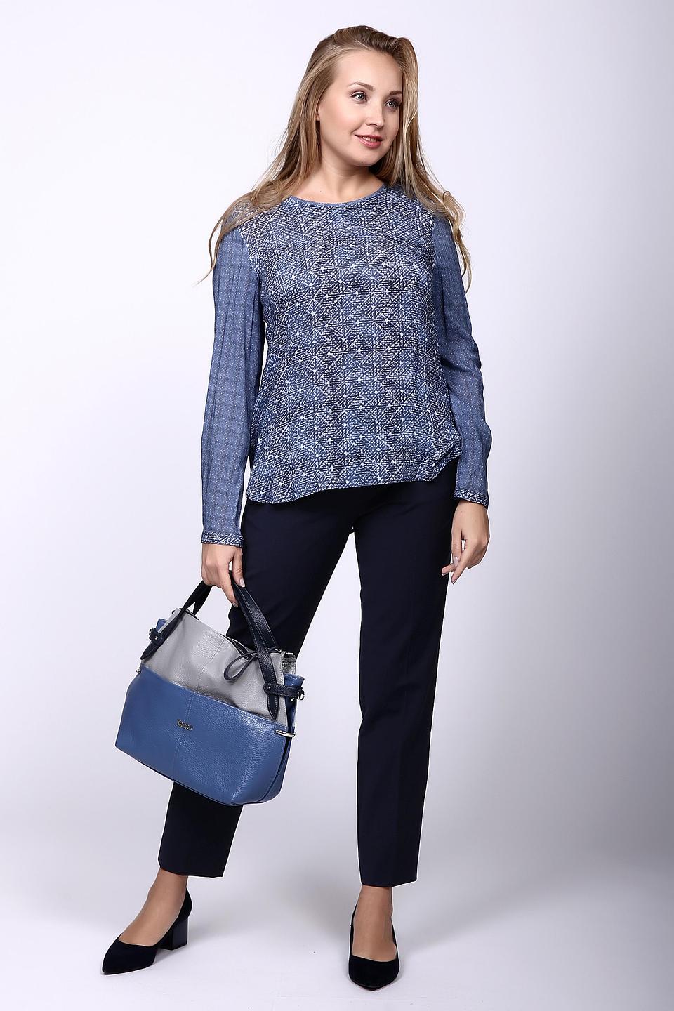 Блуза Gerry Weber с принтом