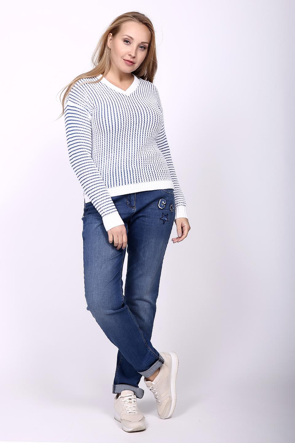 Джинсы Gerry Weber с вышивкой