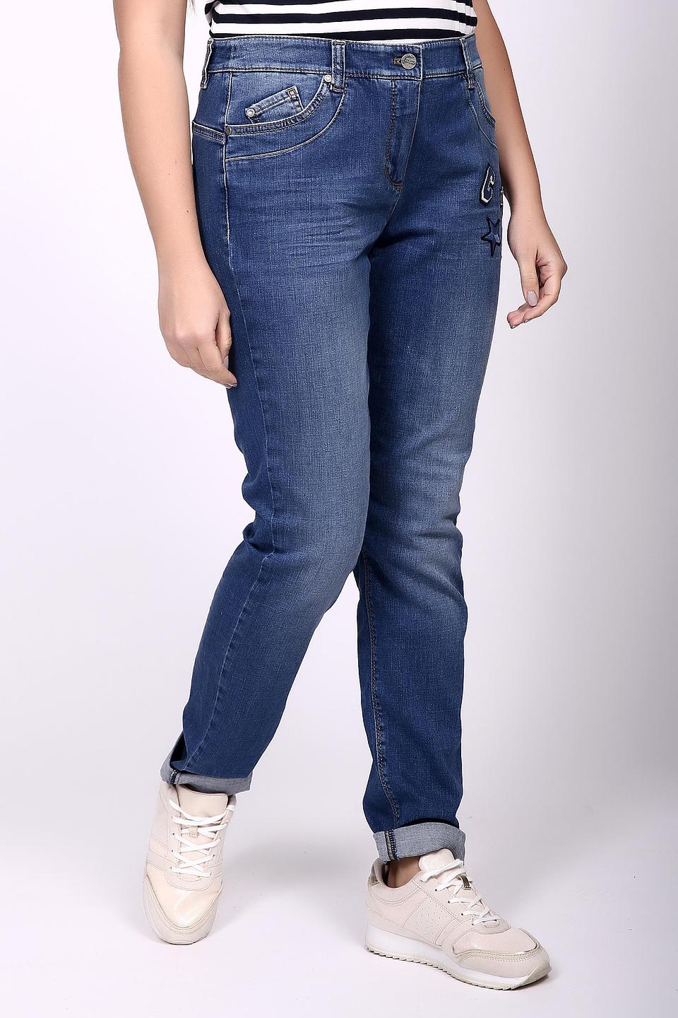 Джинсы Gerry Weber с вышивкой