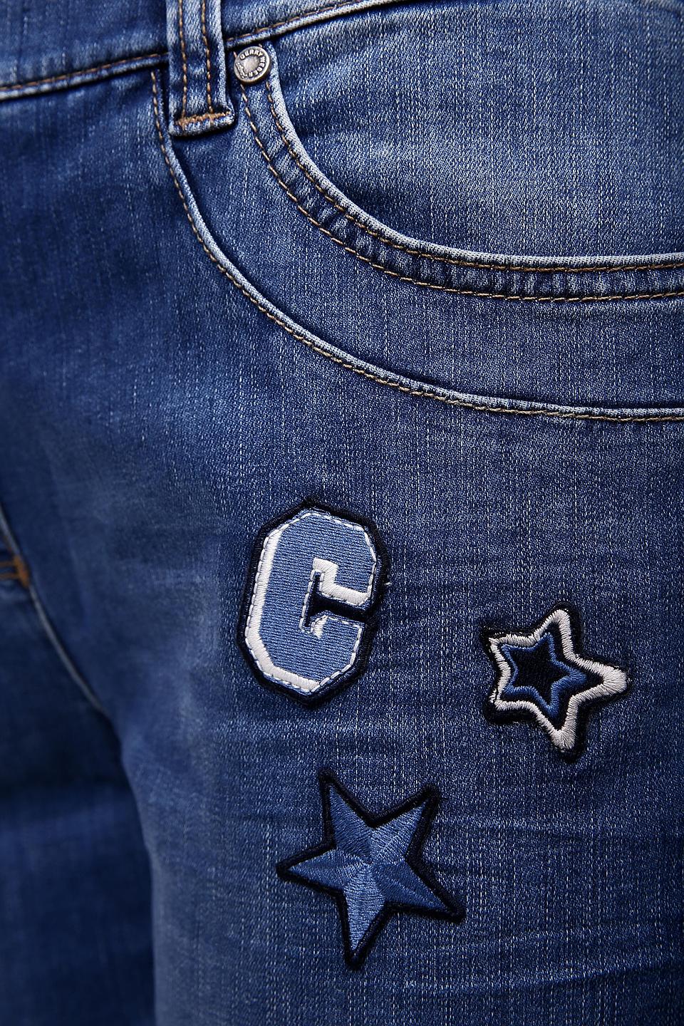 Джинсы Gerry Weber с вышивкой