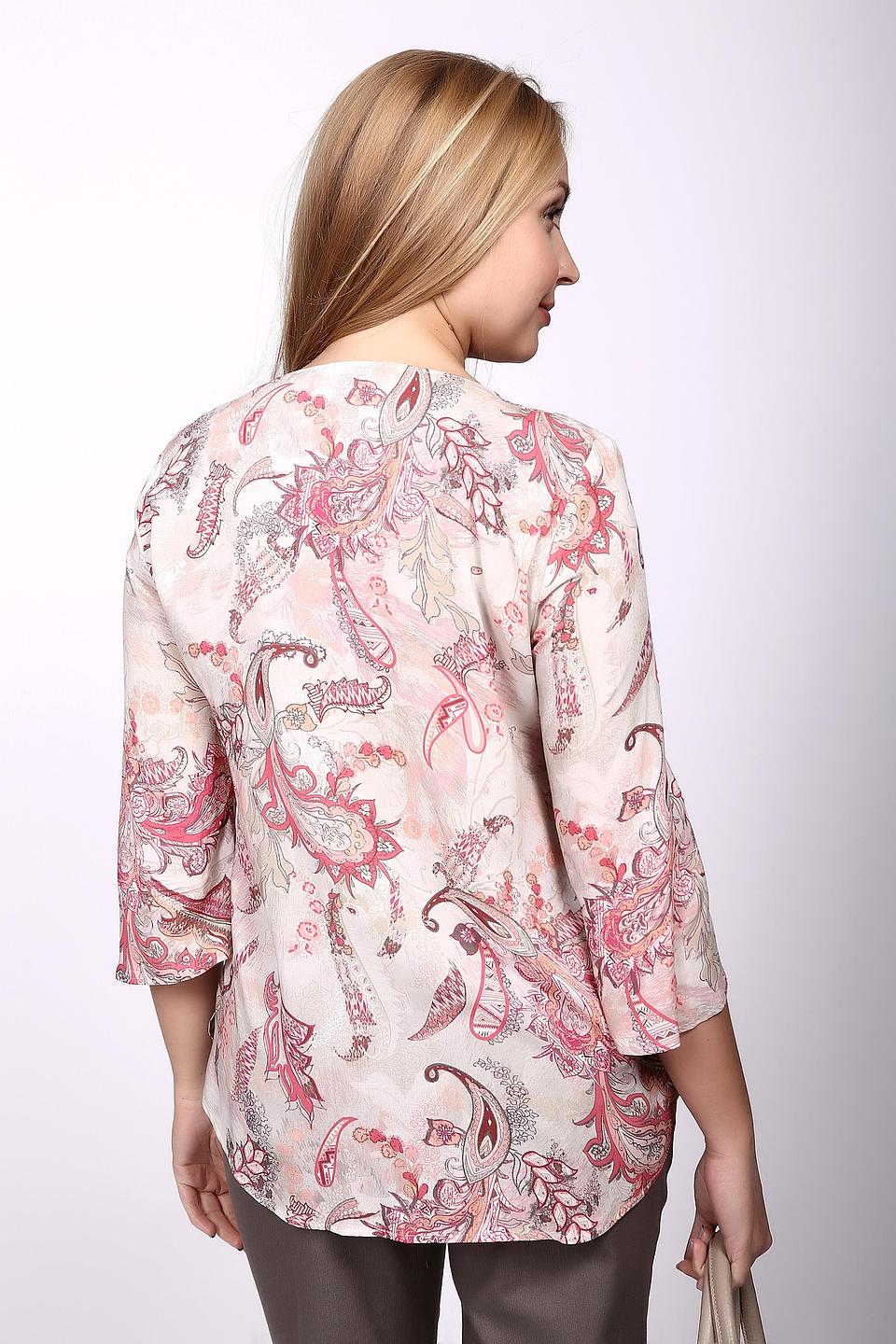 Блуза Betty Barclay с цветочным принтом