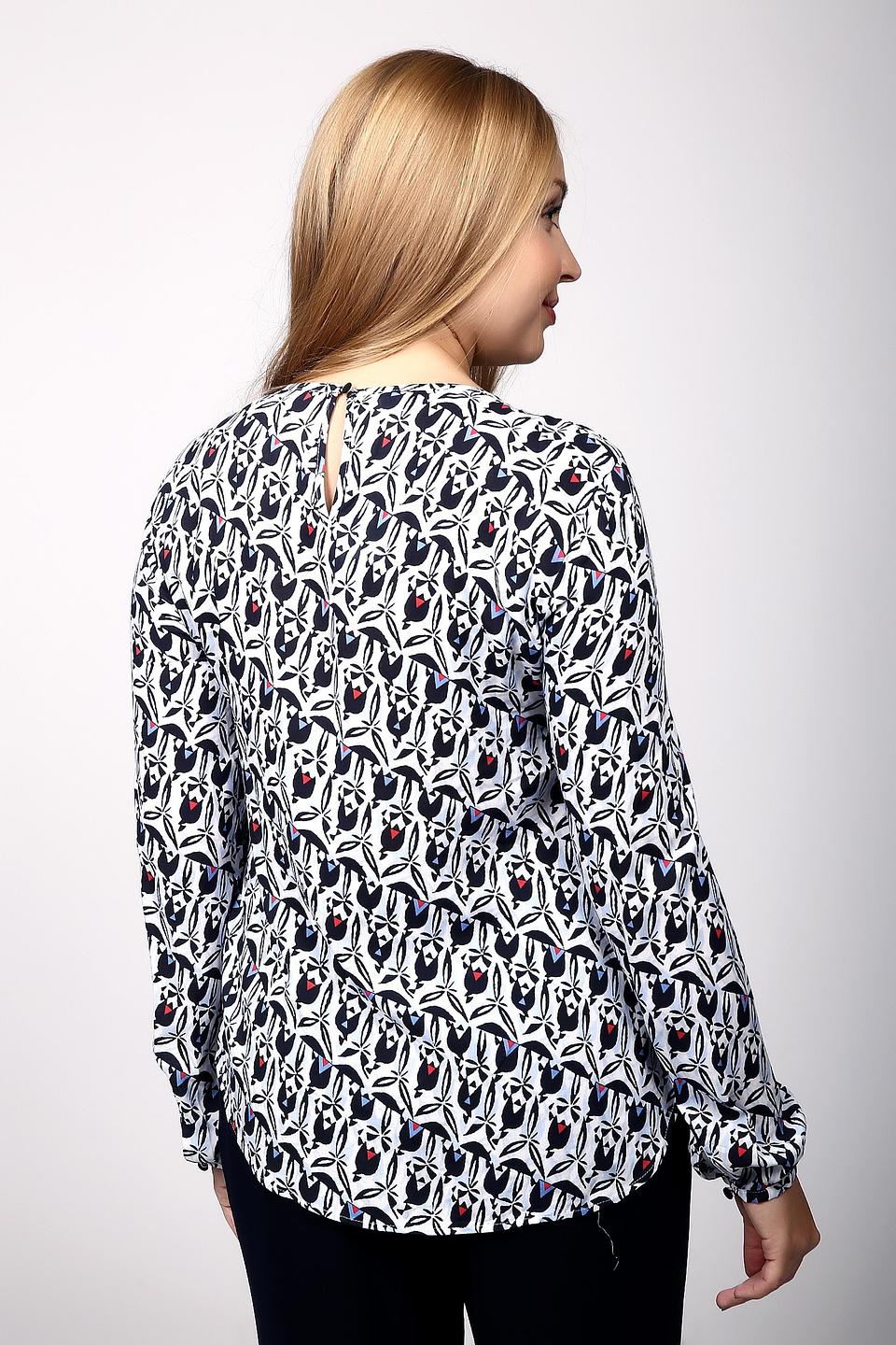 Блуза Basler с цветочным принтом