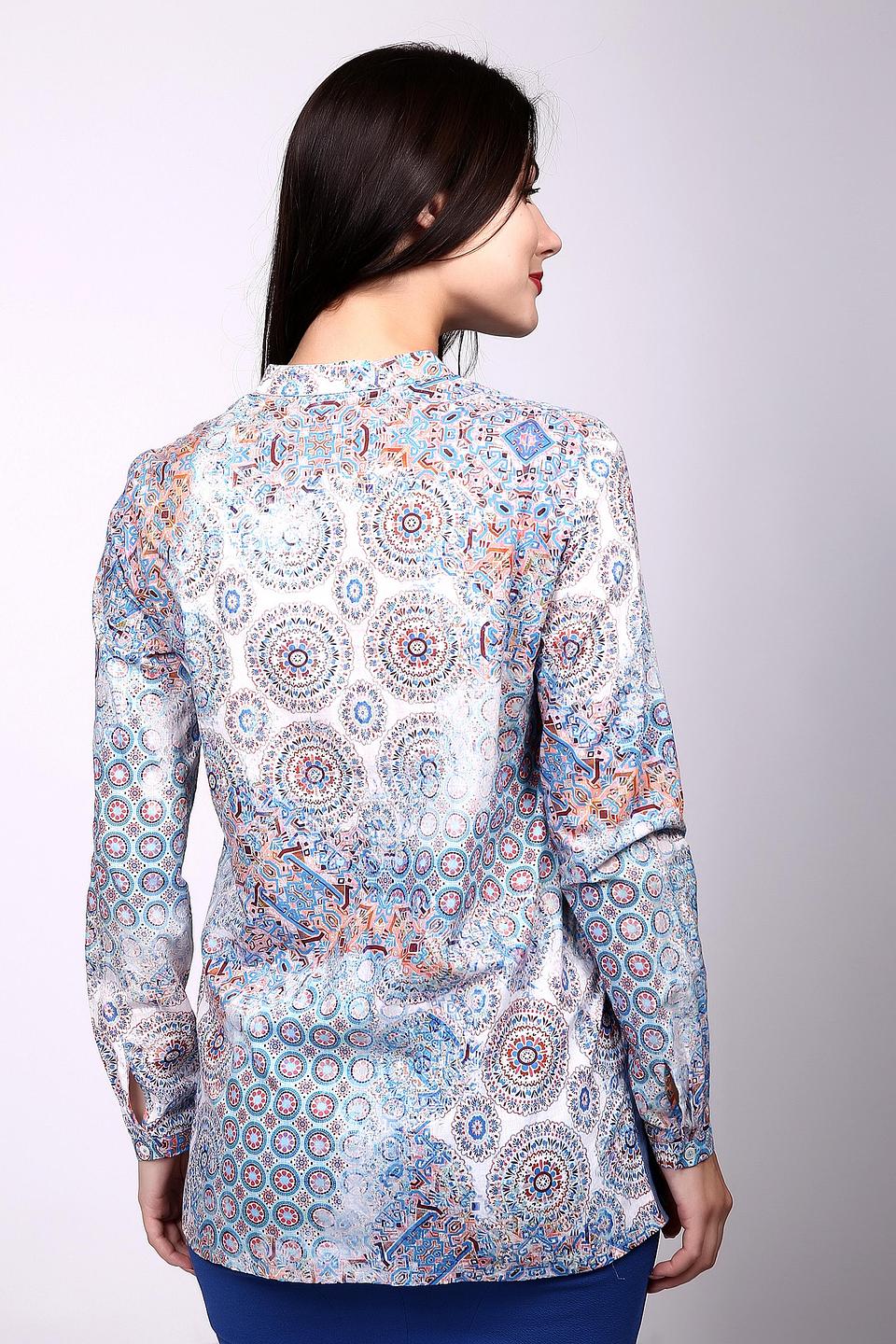 Блуза Brax с узором