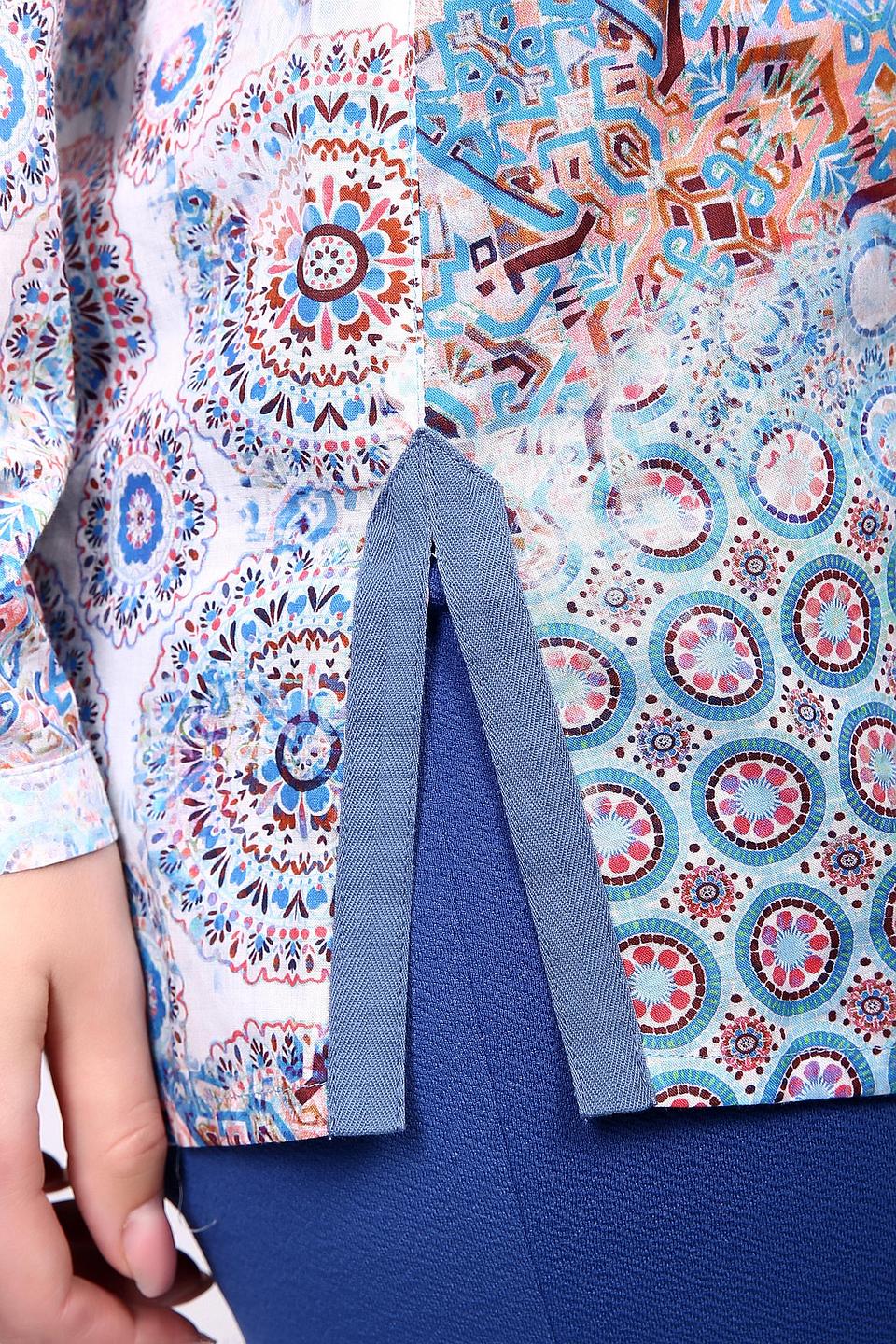 Блуза Brax с узором