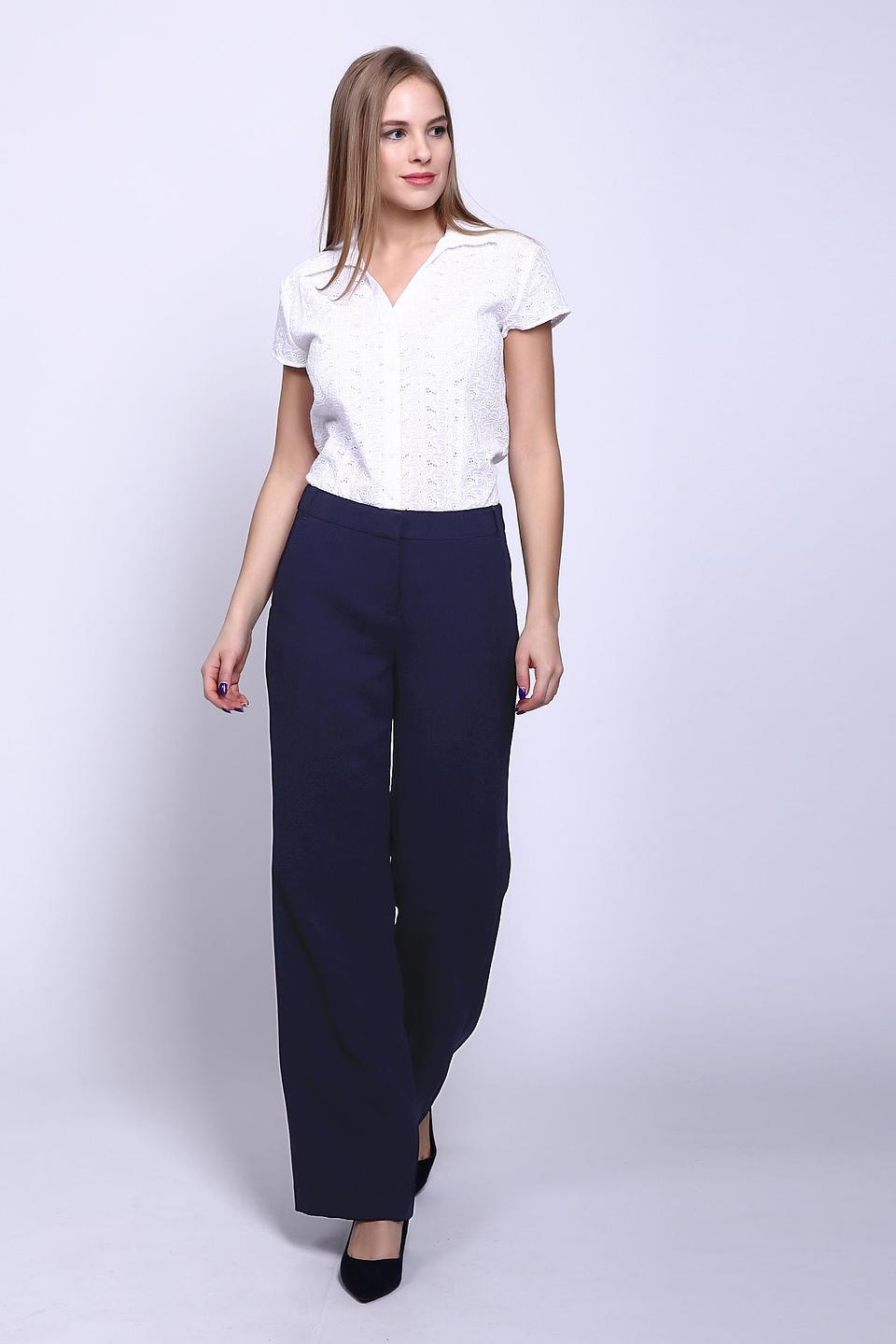 Блуза Pezzo с вышивкой