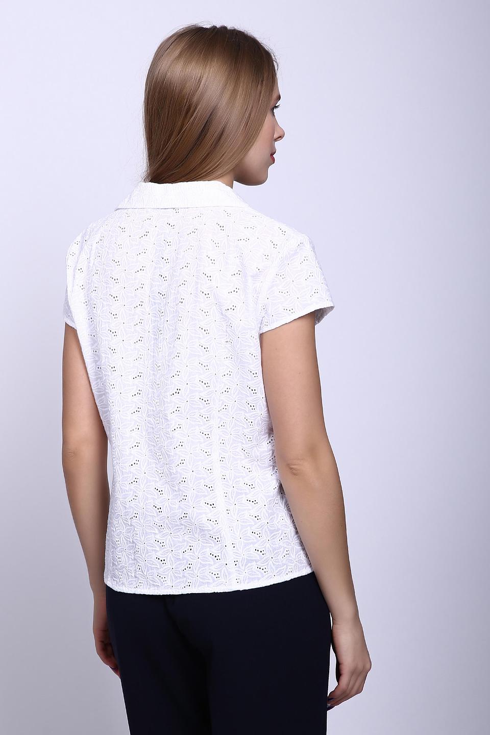 Блуза Pezzo с вышивкой