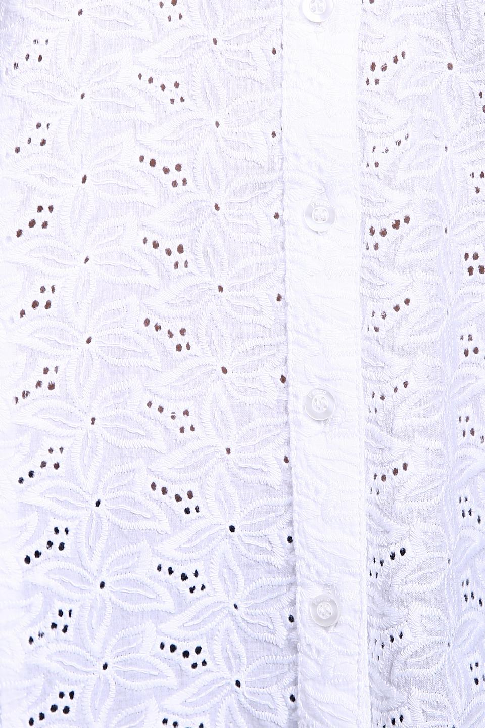 Блуза Pezzo с вышивкой