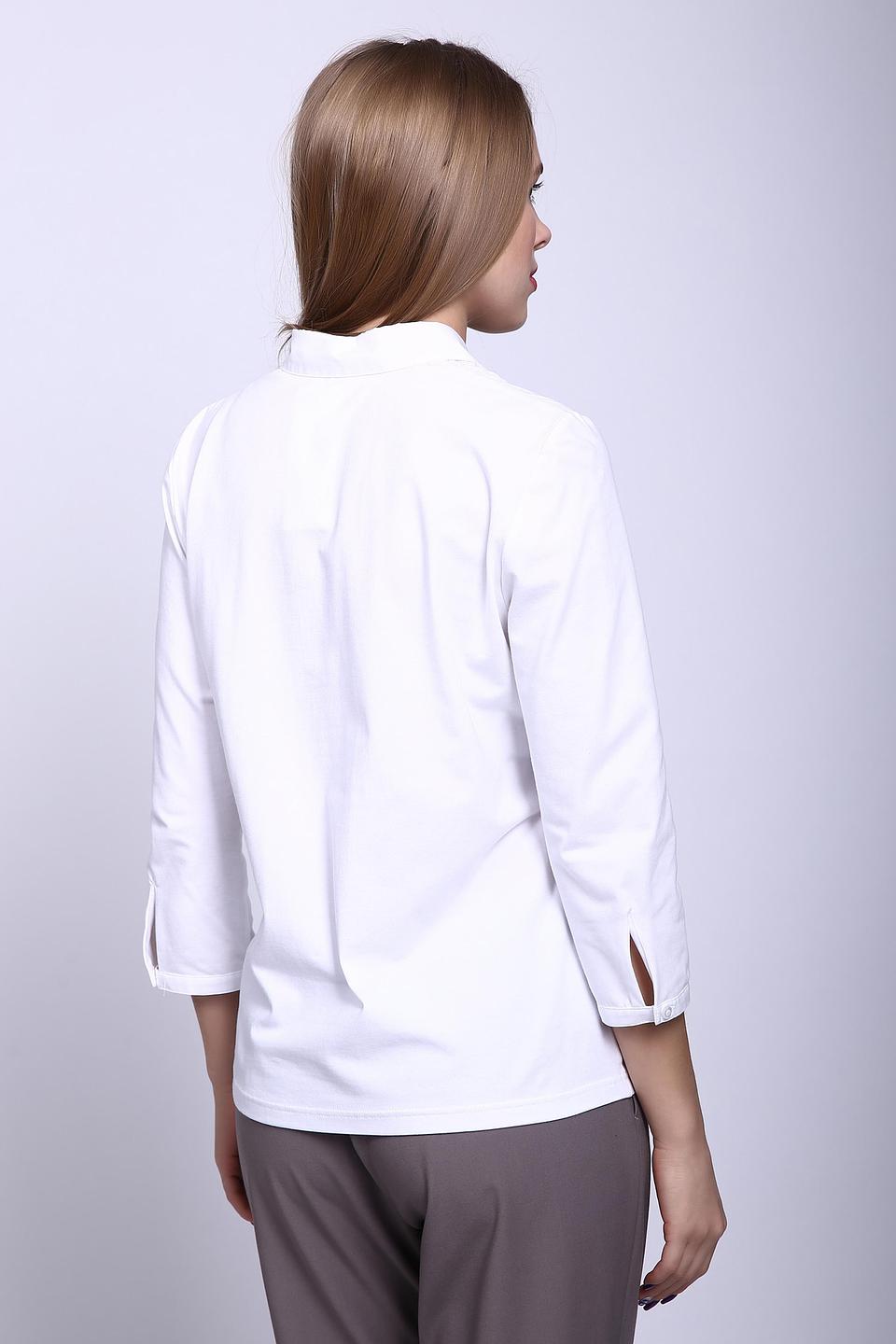 Блуза Erfo с рюшами