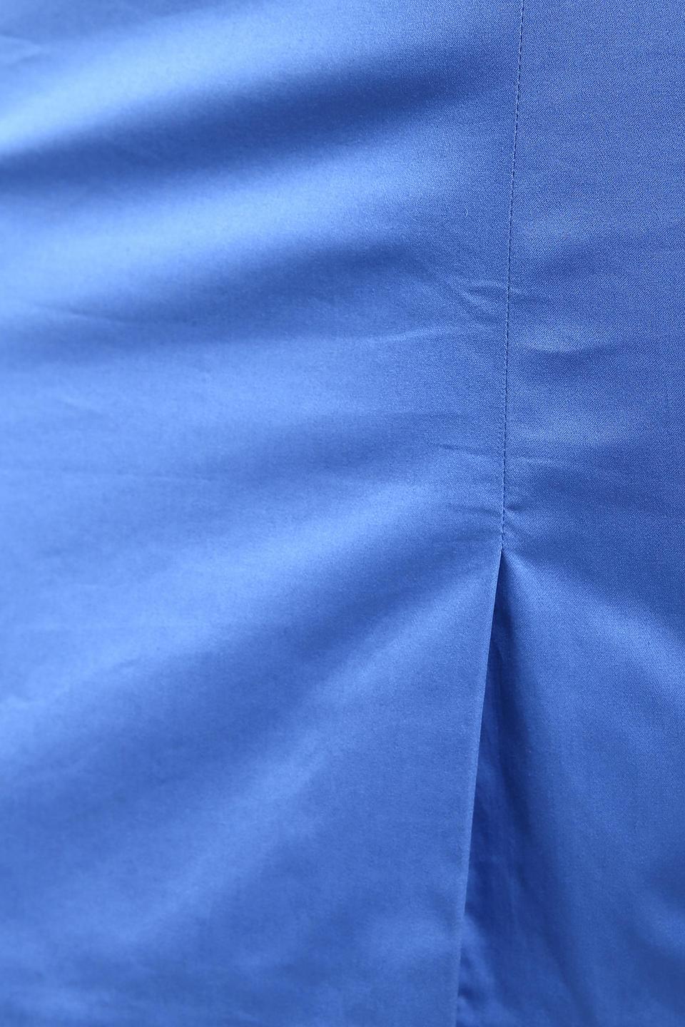 Юбка-карандаш Gerry Weber голубая