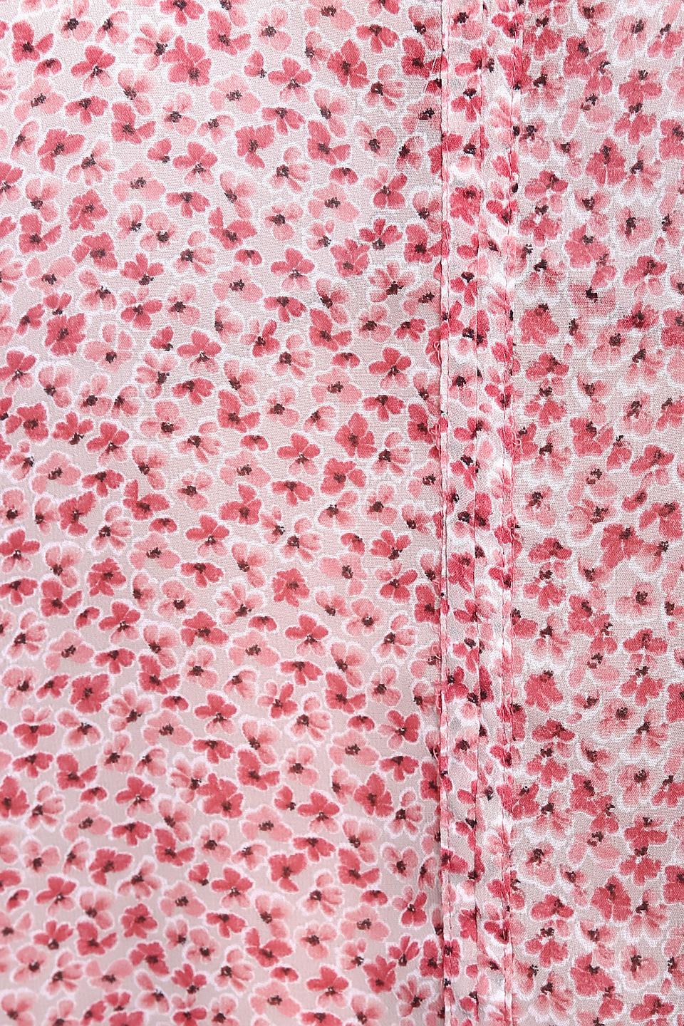 Блуза Taifun с цветочным принтом