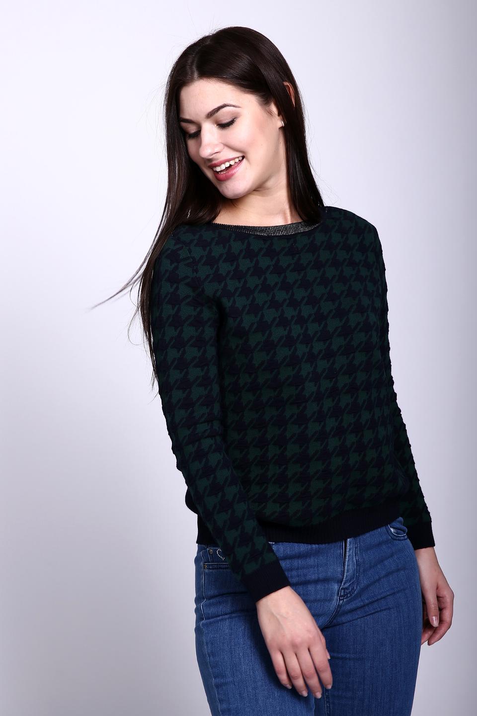 Пуловер Gerry Weber в клетку