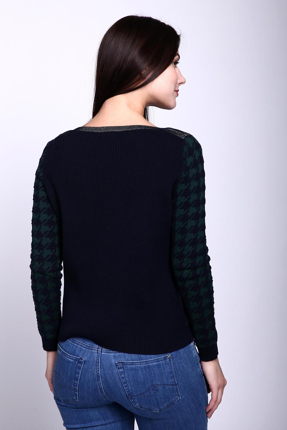 Пуловер Gerry Weber в клетку