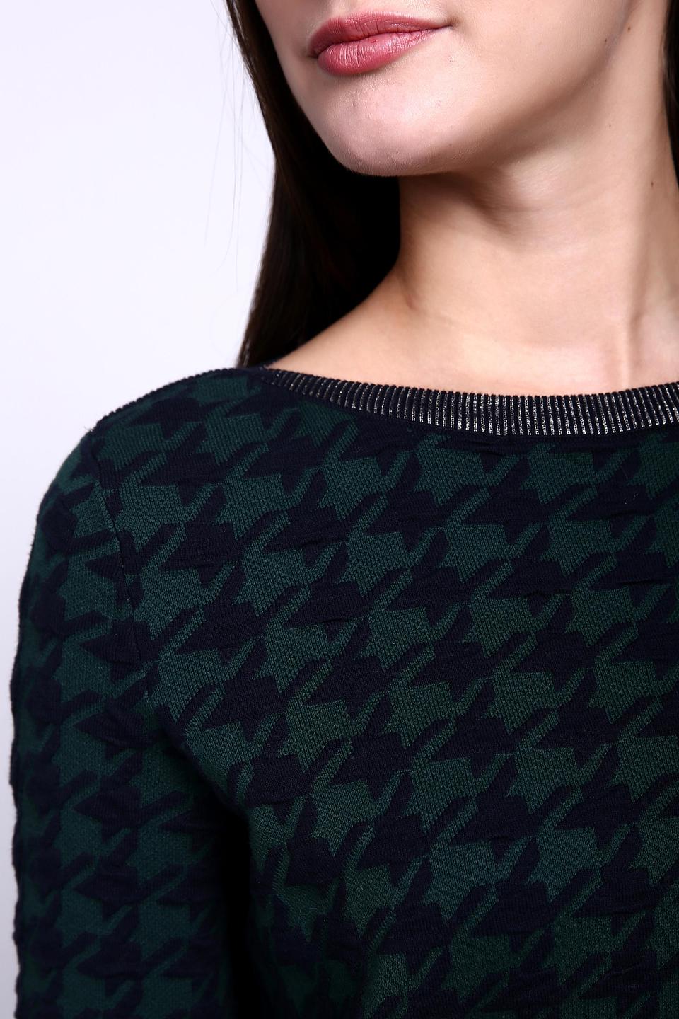 Пуловер Gerry Weber в клетку