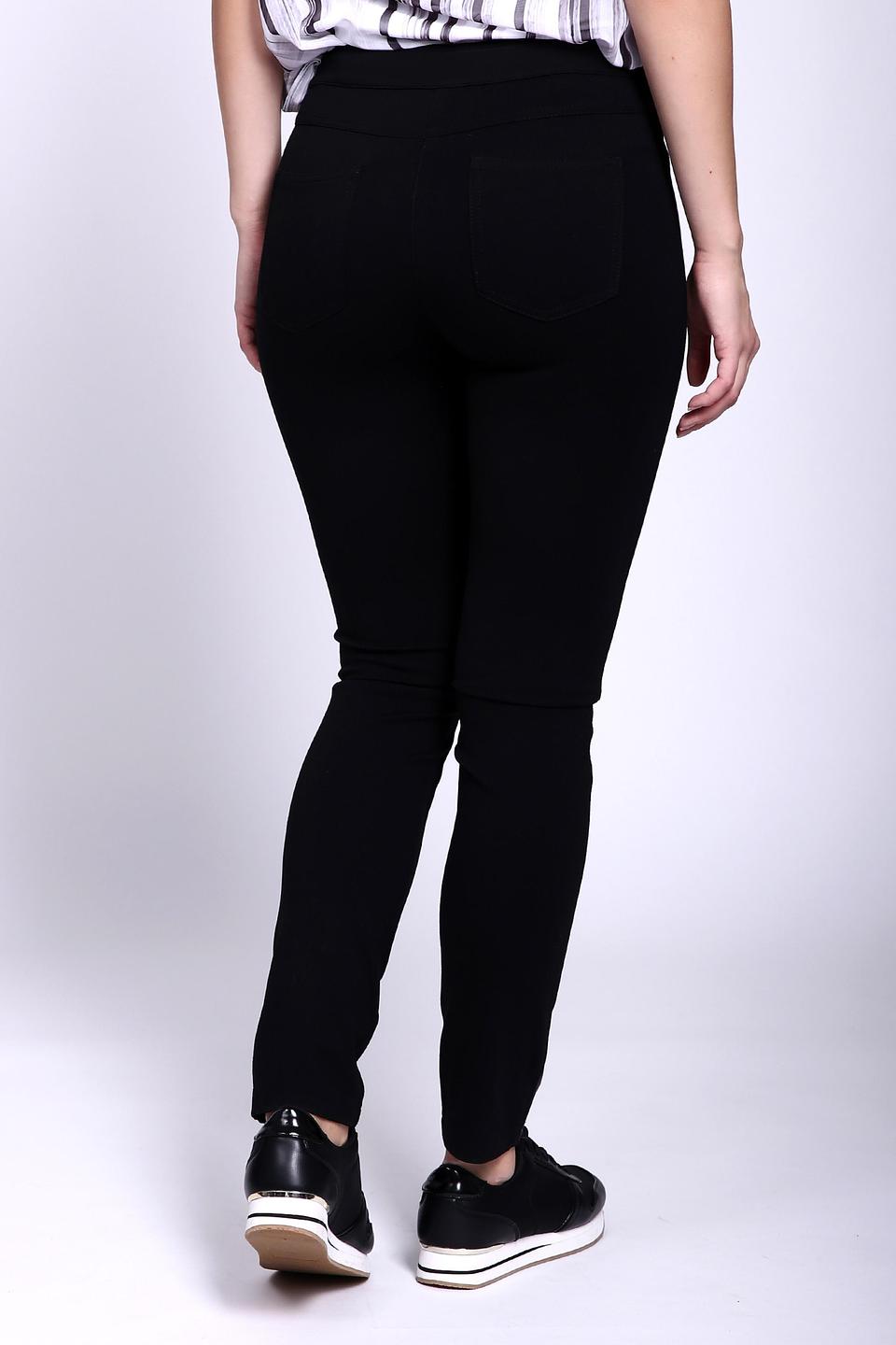 Брюки Gerry Weber с экокожей